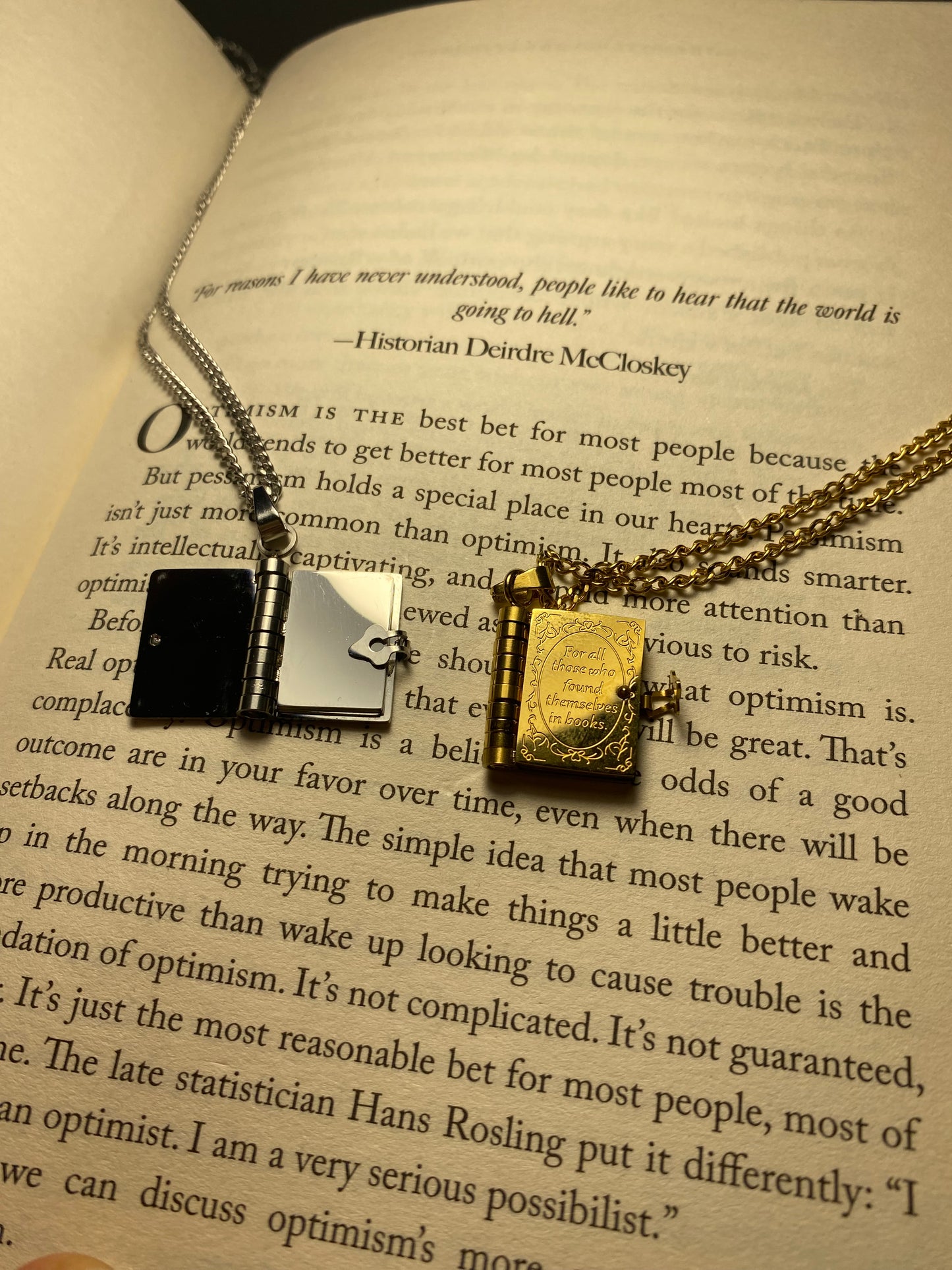 Story Pendant