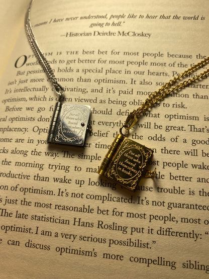 Story Pendant